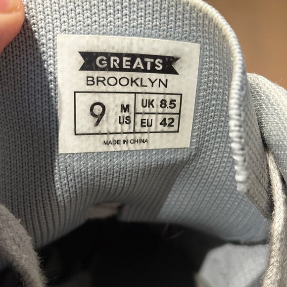 Greats Brooklyn The Royale - Picture 2 of 2